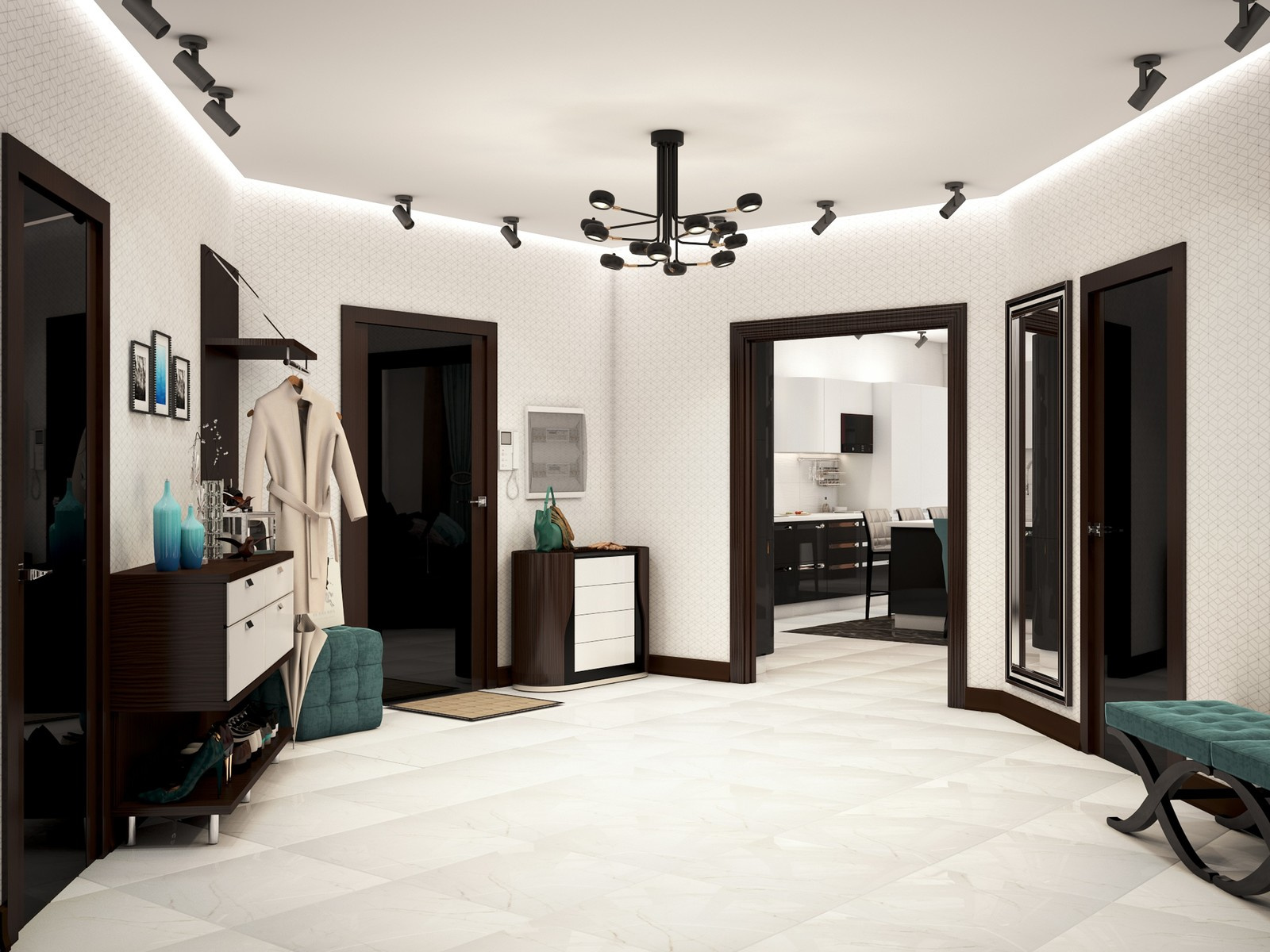 Квартира индивидуальной планировки, в г. Реутов, МО, 230 кв. м