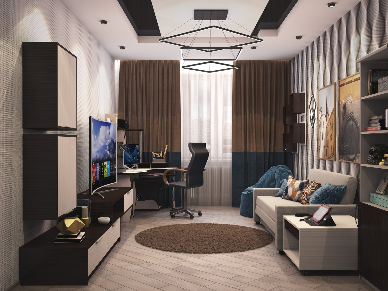 Квартира индивидуальной планировки, в г. Реутов, МО, 230 кв. м