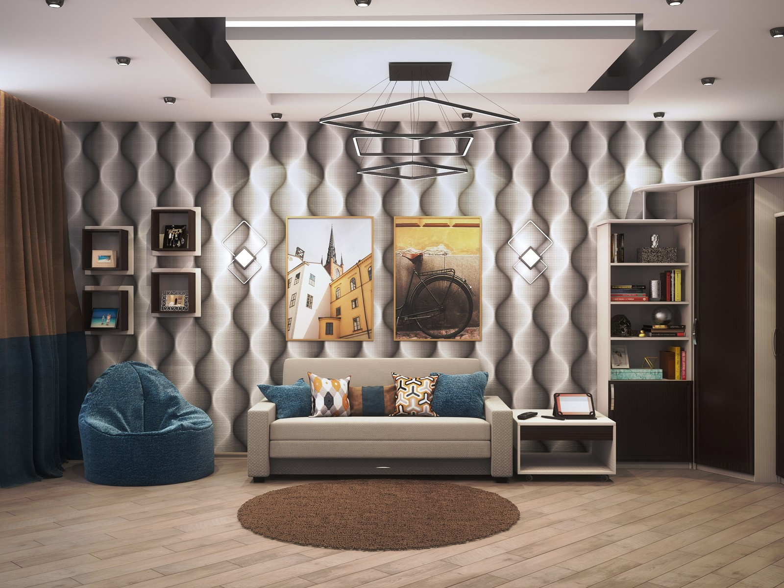 Квартира индивидуальной планировки, в г. Реутов, МО, 230 кв. м