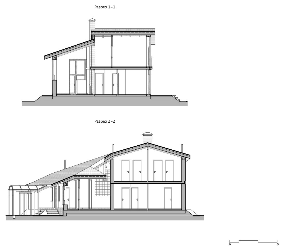 Дом в Узигонтах