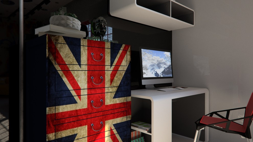 Britain Pop-Art