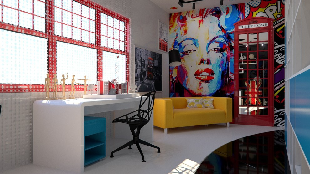 Britain Pop-Art