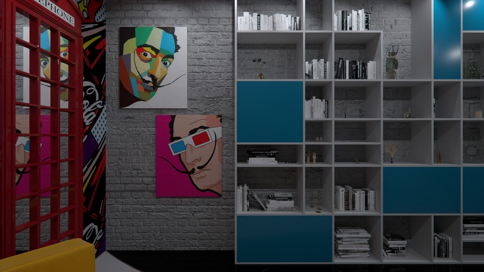 Britain Pop-Art