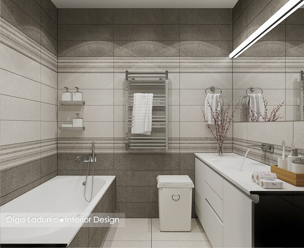 Интерьер квартиры в г. Кемерово, проект #c_boulevard_kem