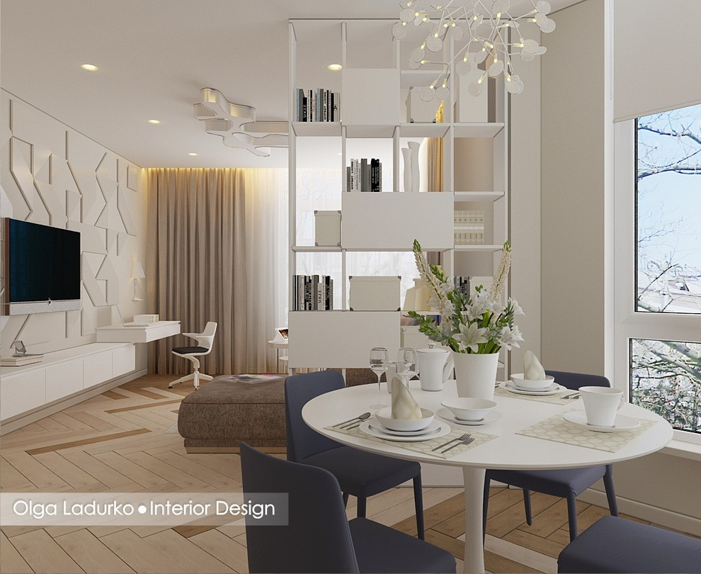 Интерьер квартиры в г. Кемерово, проект #c_boulevard_kem