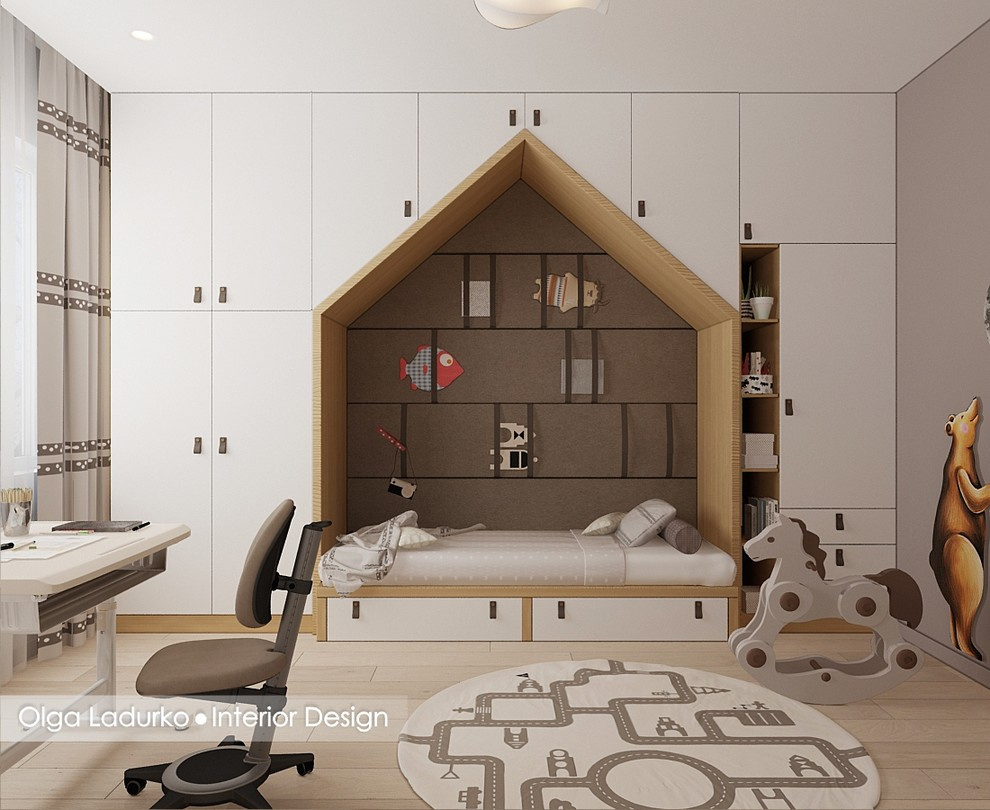 Интерьер квартиры в г. Кемерово, проект #c_boulevard_kem