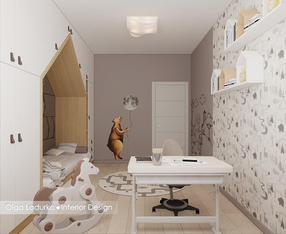 Интерьер квартиры в г. Кемерово, проект #c_boulevard_kem