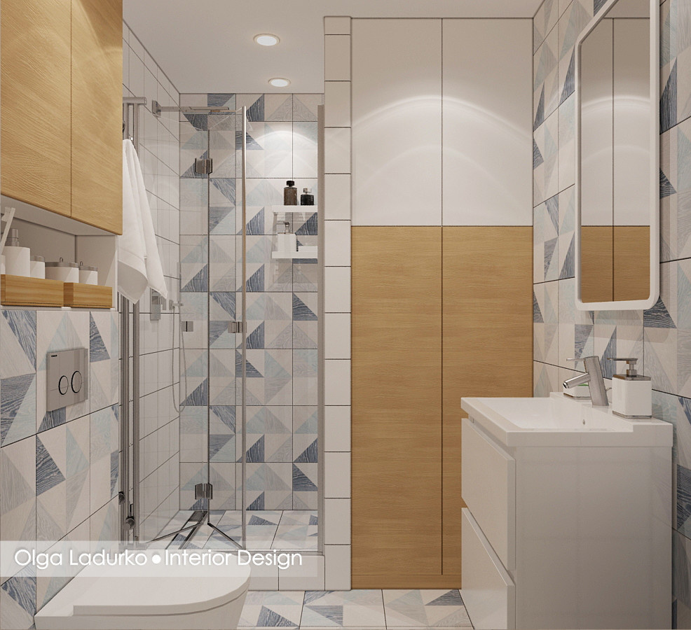 Интерьер квартиры в г. Кемерово, проект #c_boulevard_kem
