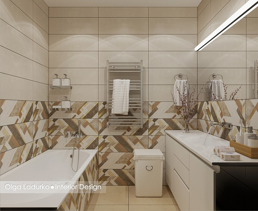 Ванная Грация