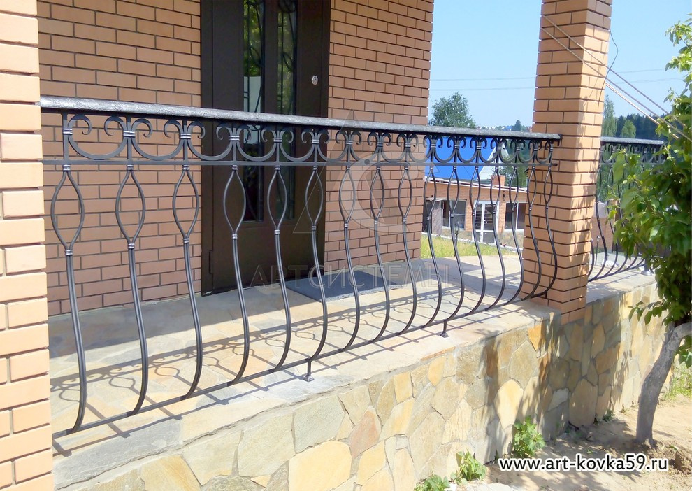 Ограждения Васильевка
