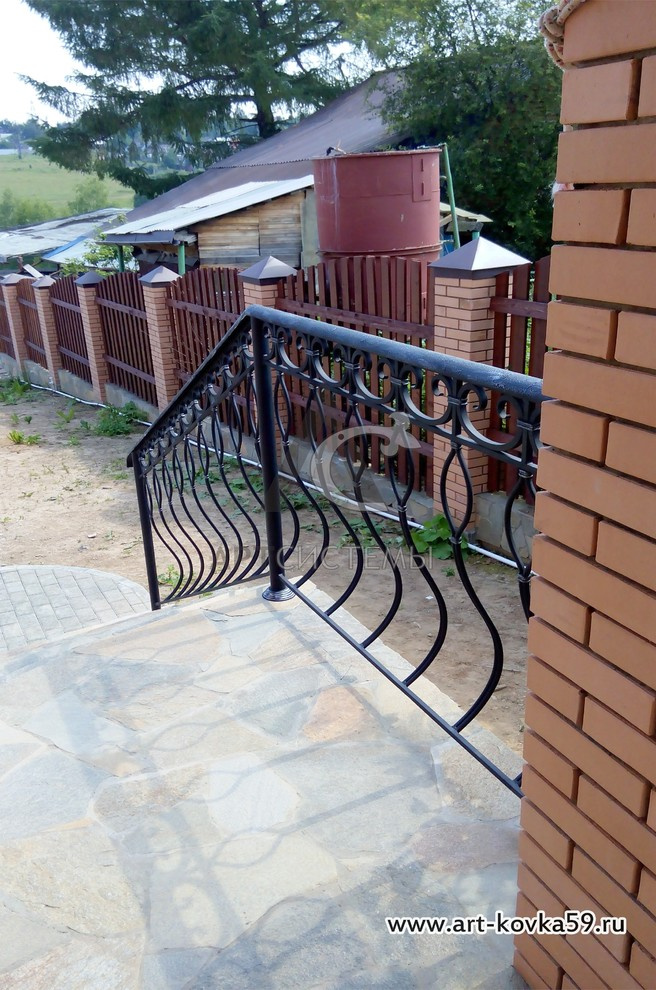 Ограждения Васильевка