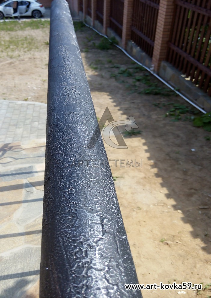 Обложка проекта: Ограждения Васильевка