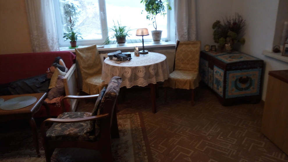 Строительство дома у пруда с лебедями