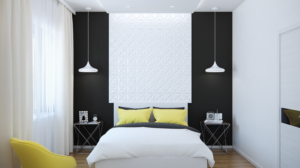 Semi-detached modern style 120 m2