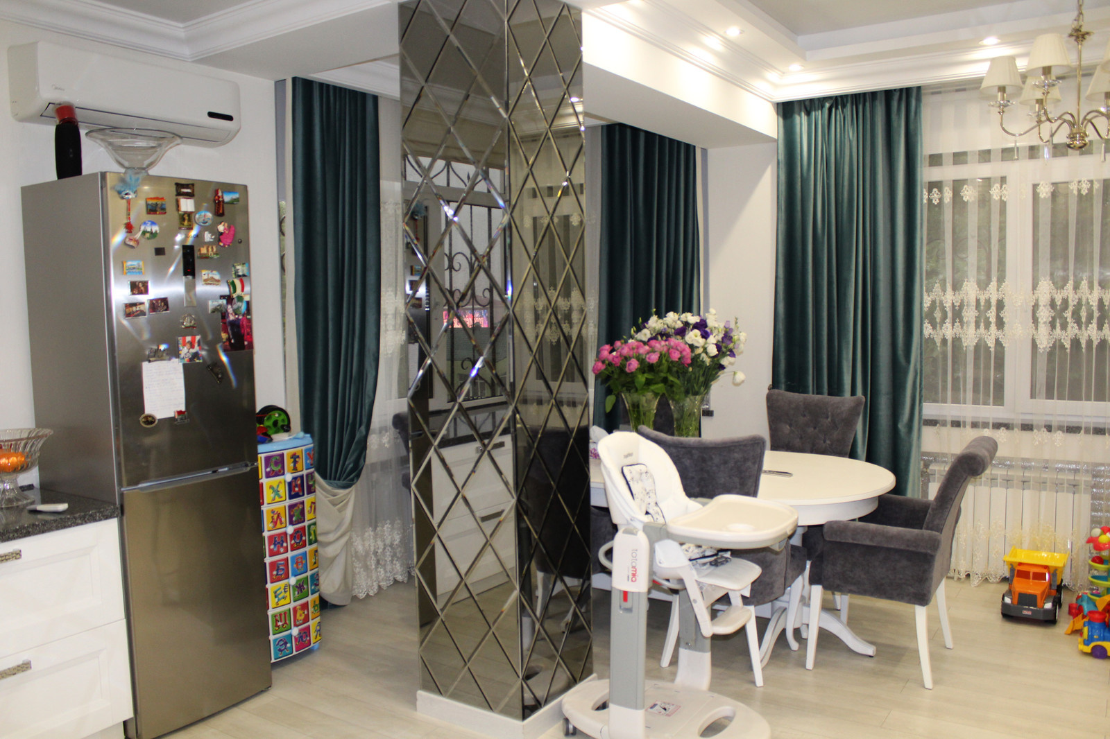 Ремонт квартиры в Имеретинском парке