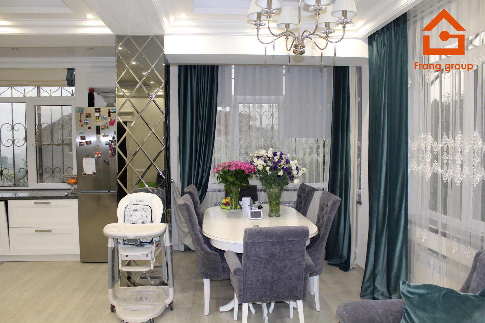 Ремонт квартиры в Имеретинском парке