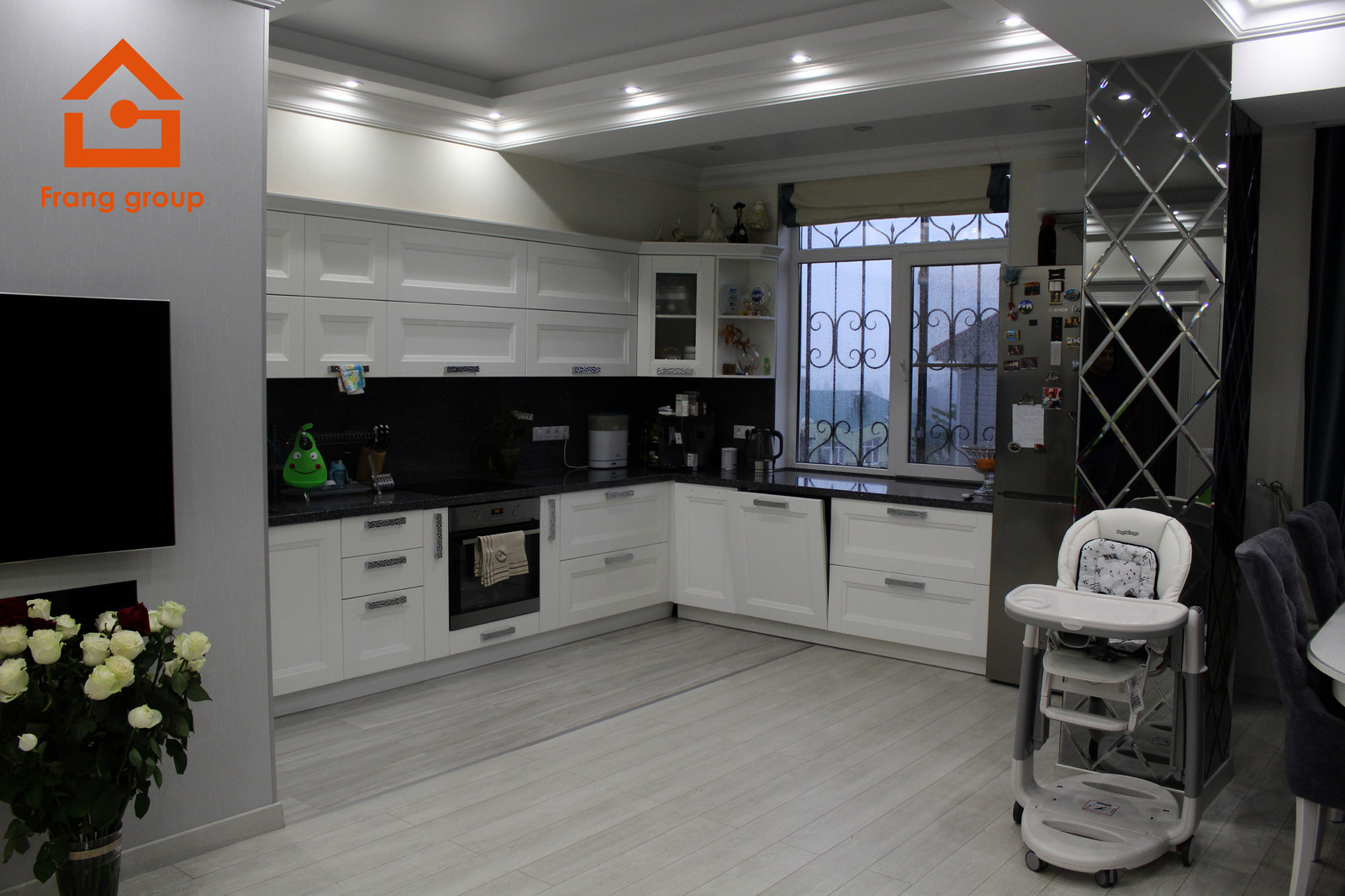 Ремонт квартиры в Имеретинском парке