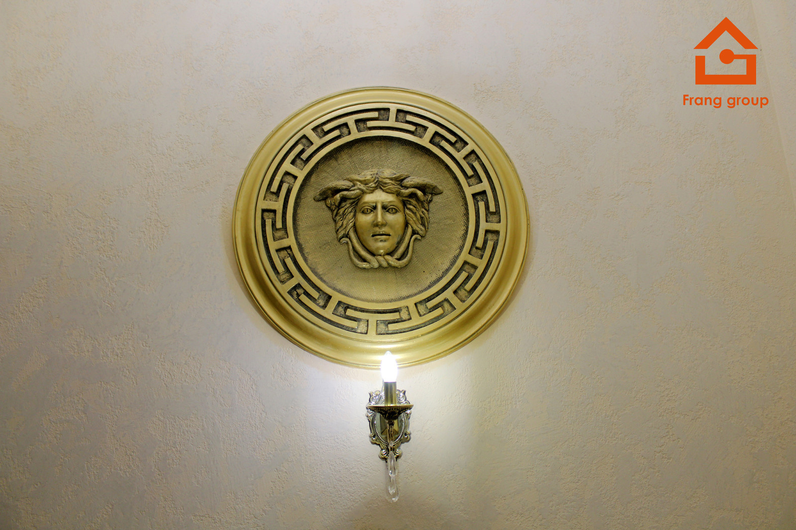 Ремонт фойе гостиницы