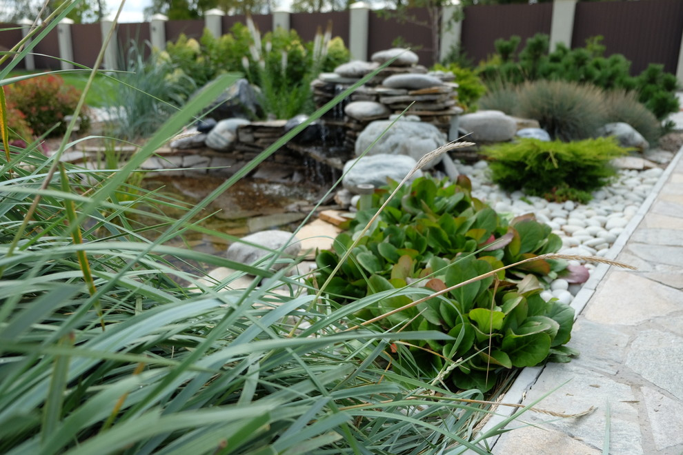 Дом под открытым небом