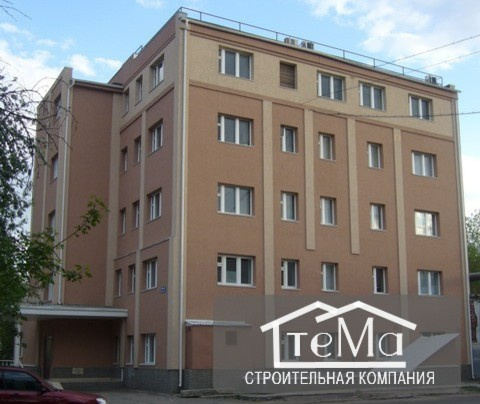 Выполненные Объекты