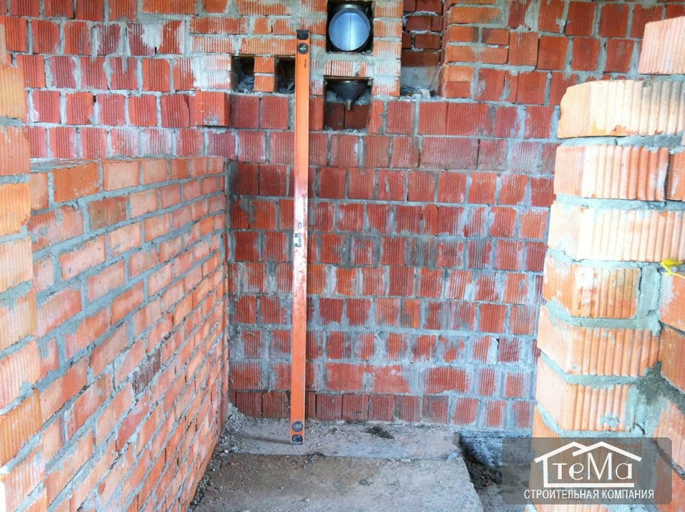 Стены, армопояс, плиты перекрытия