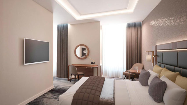 Lotte Hotel Samara