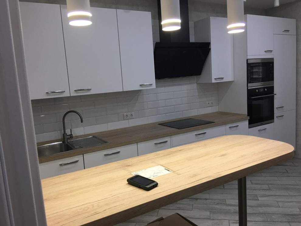 Белоснежный Touch