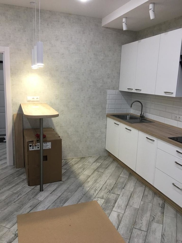 Белоснежный Touch