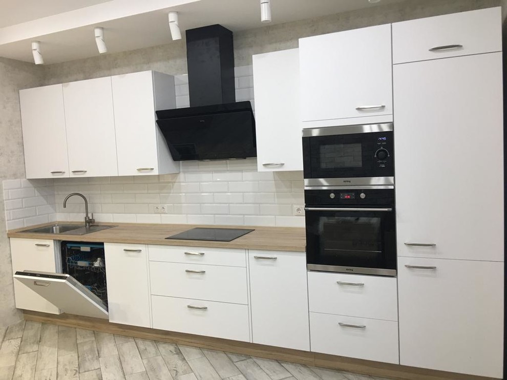 Белоснежный Touch