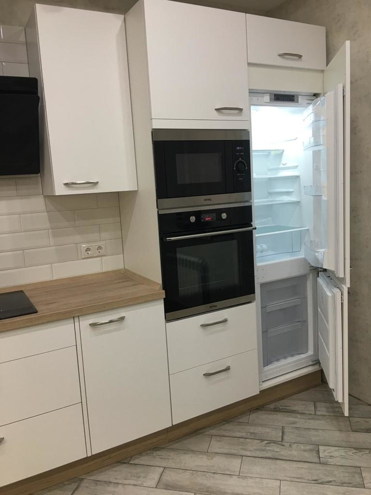 Белоснежный Touch