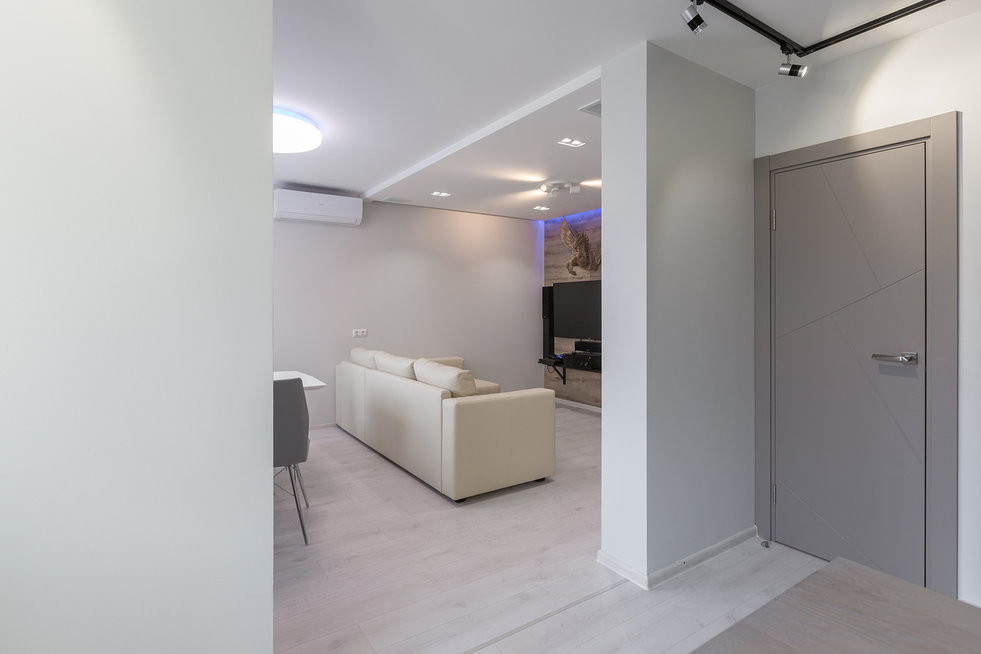 Варшавская д6 ремонт под ключ