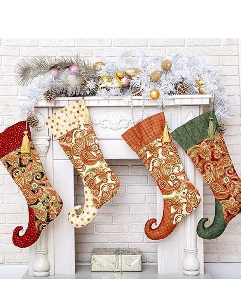 Новогодняя роскошь