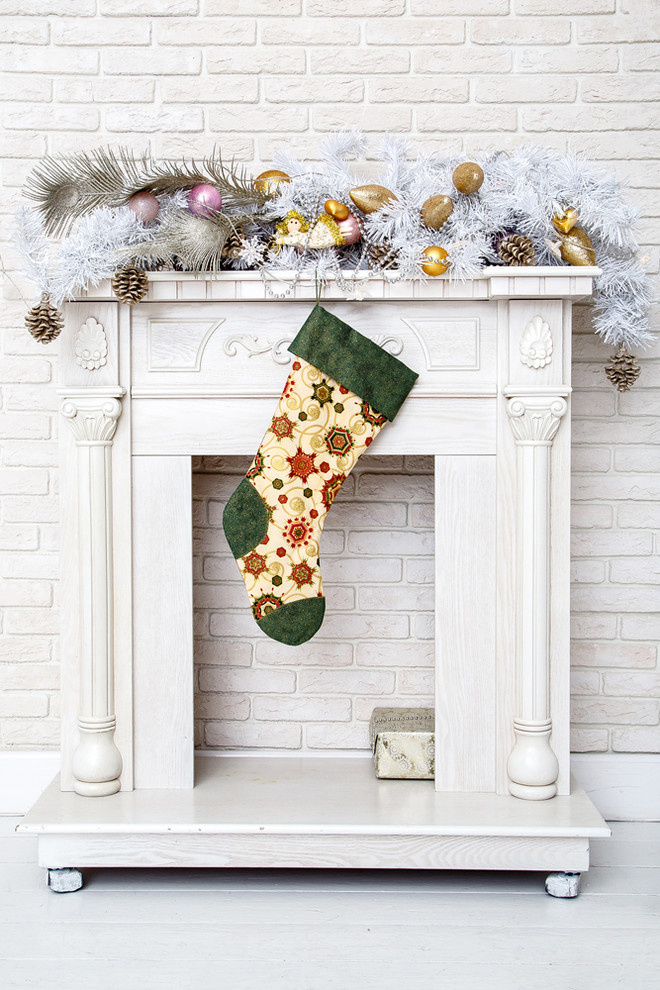 Новогодняя роскошь