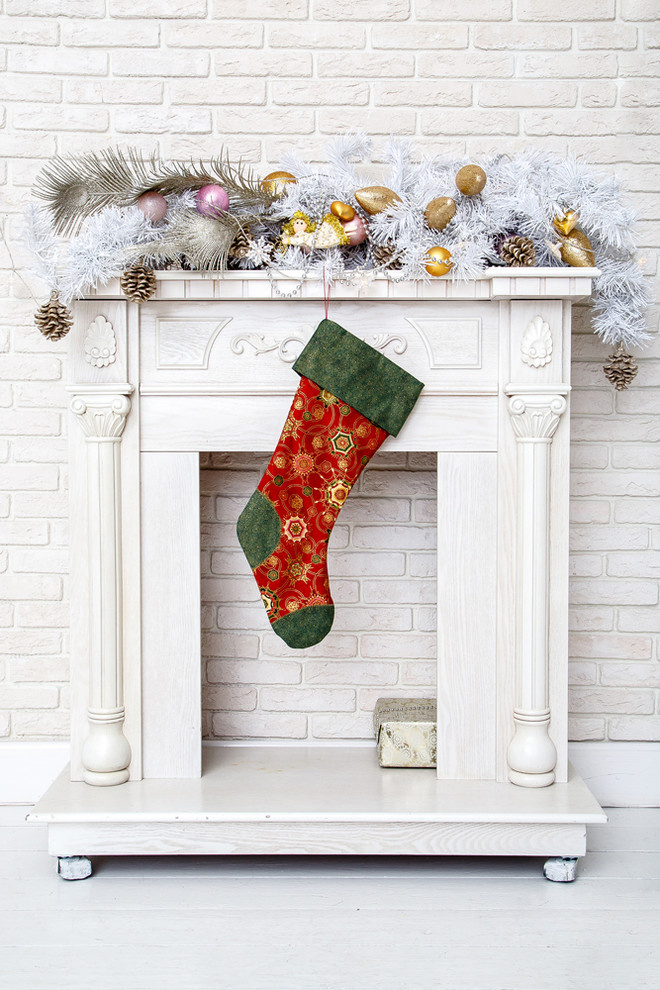 Новогодняя роскошь