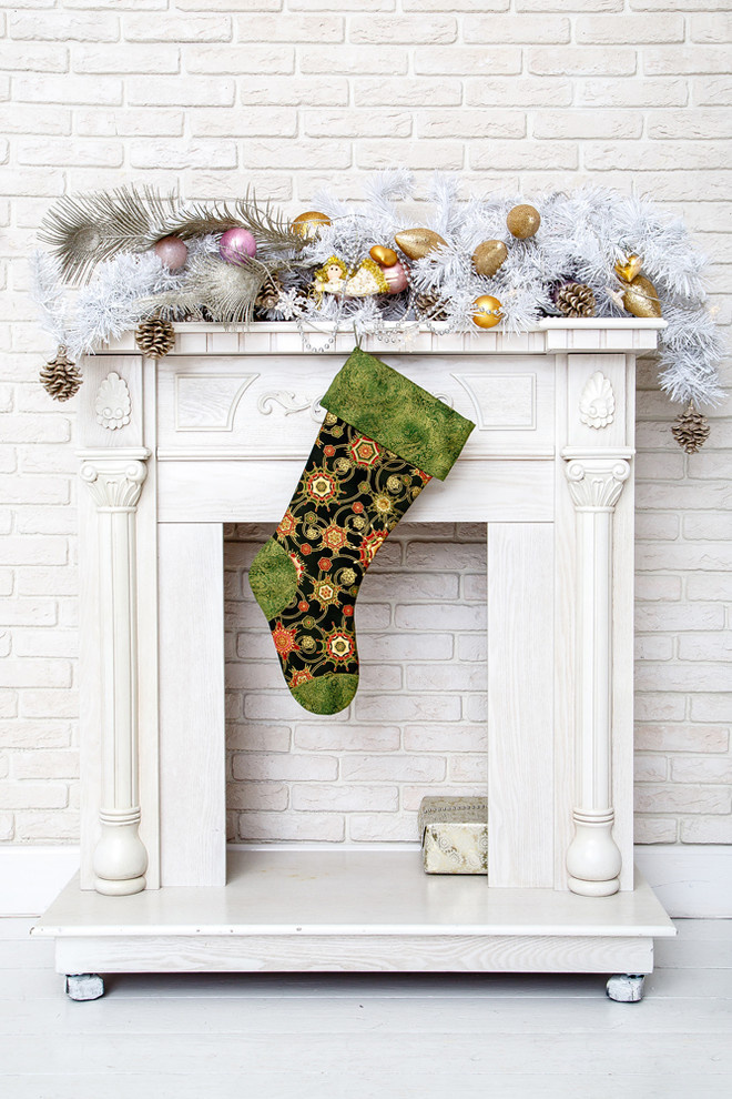 Новогодняя роскошь