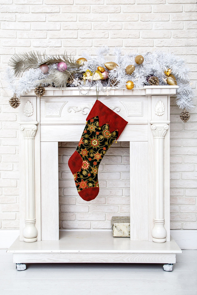 Новогодняя роскошь