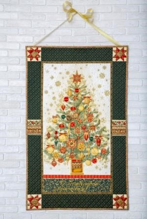 Новогодняя роскошь