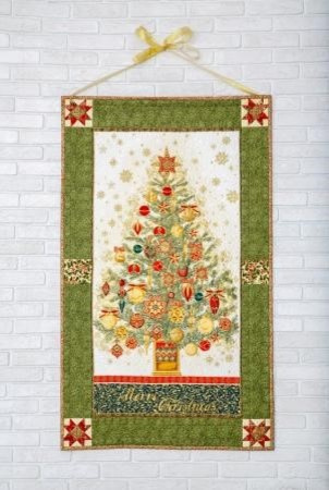 Новогодняя роскошь