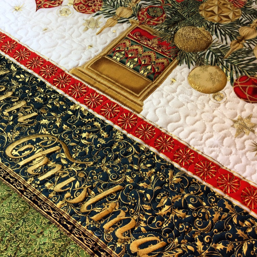 Новогодняя роскошь