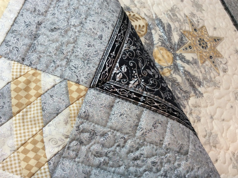 Новогодняя роскошь