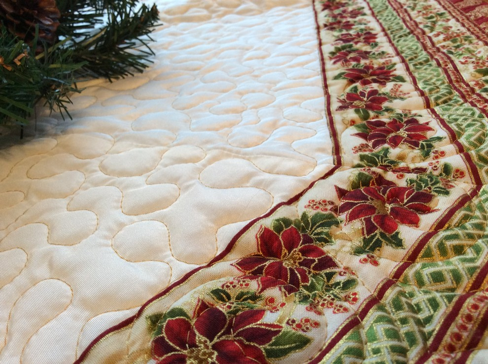 Новогодняя роскошь