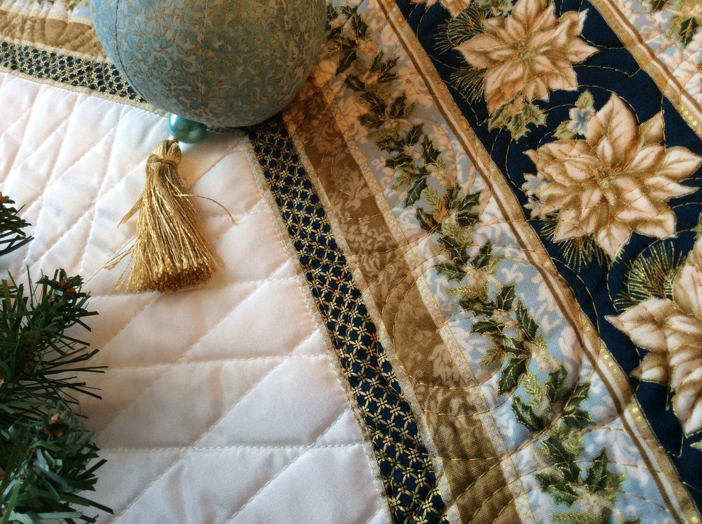 Новогодняя роскошь