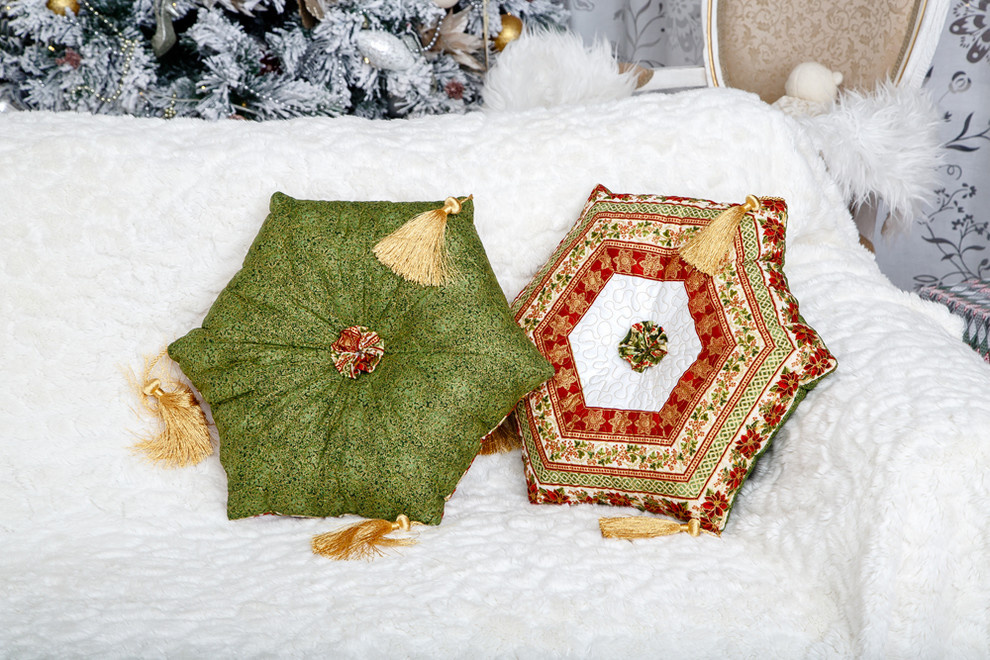 Новогодняя роскошь