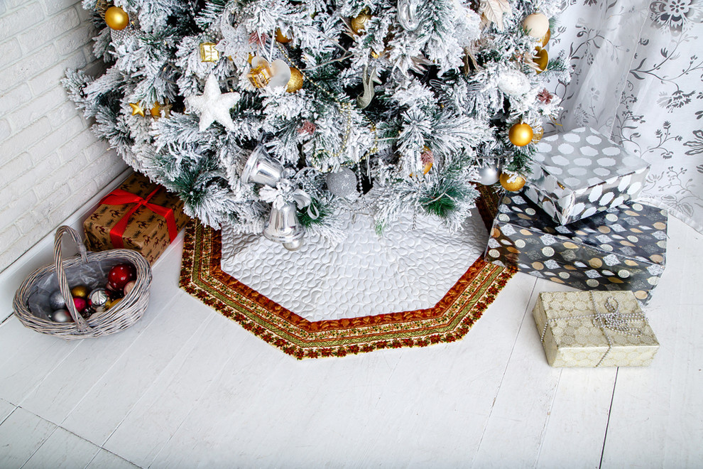 Новогодняя роскошь