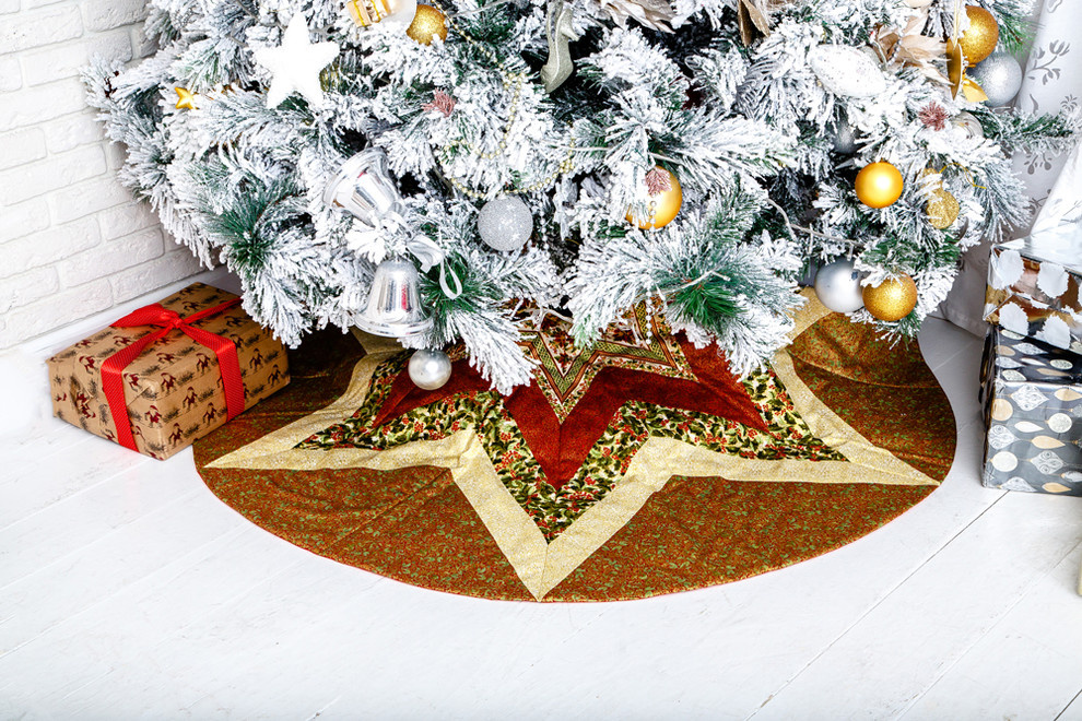 Новогодняя роскошь