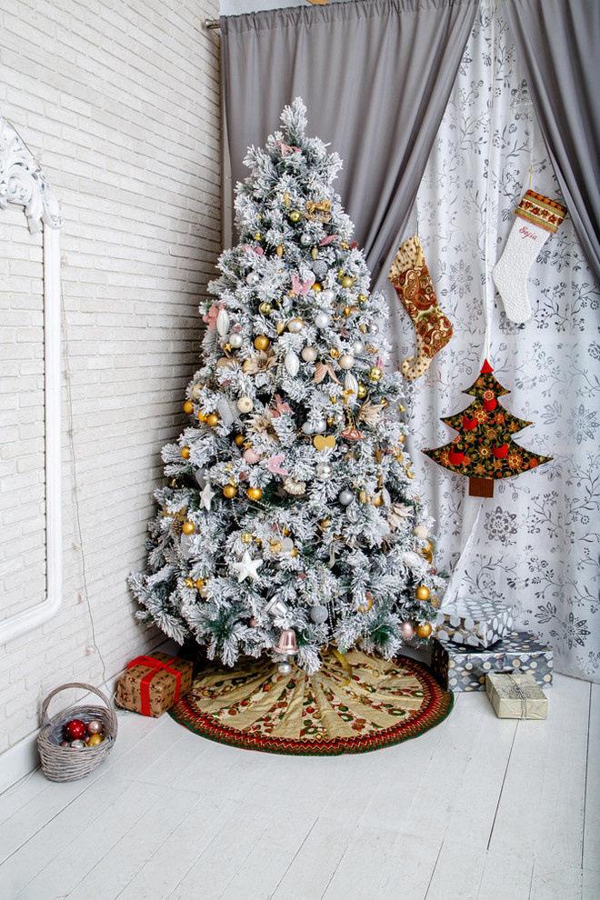 Новогодняя роскошь