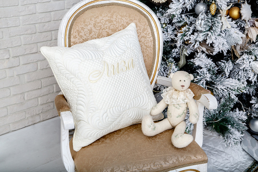 Новогодняя роскошь