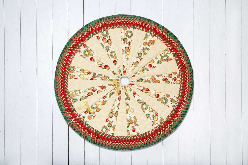 Новогодняя роскошь