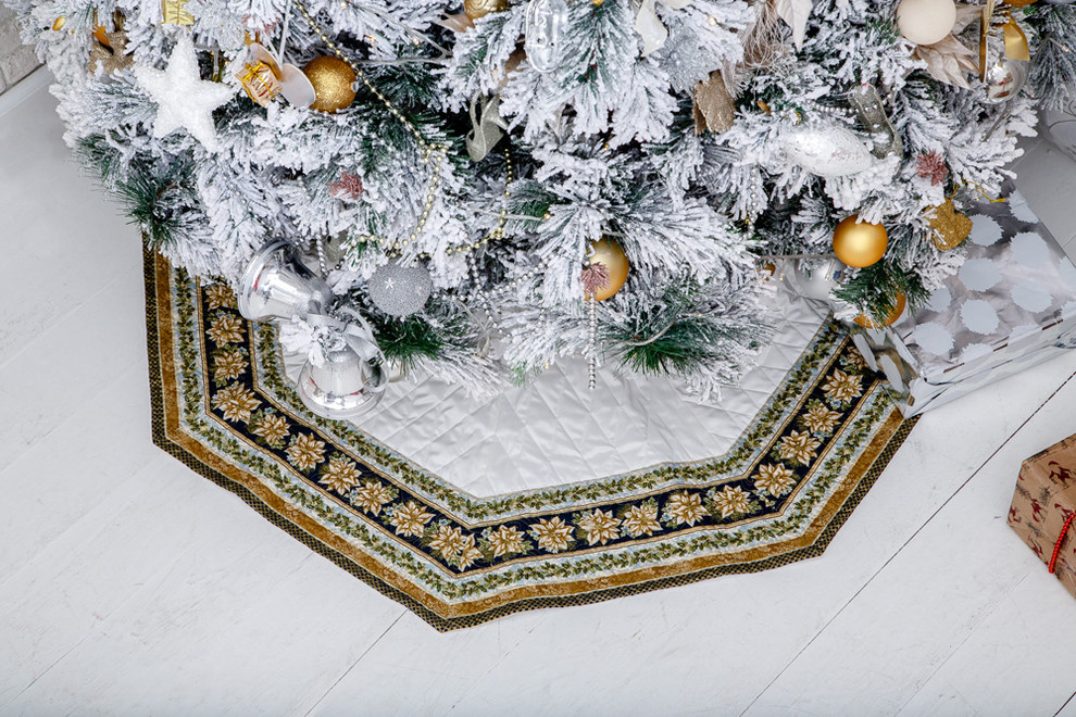 Новогодняя роскошь