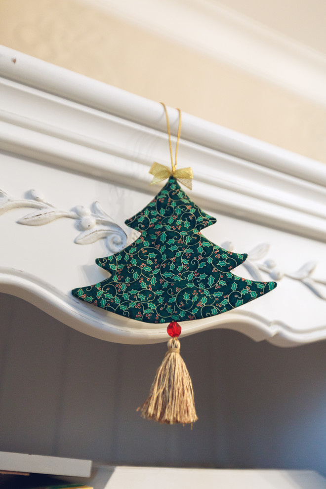 Новогодняя роскошь